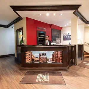 Hotel Novum Norddeutscher Hof, Hamburg