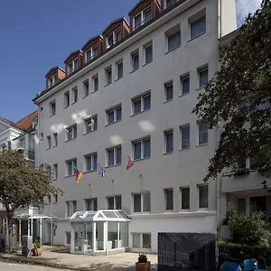 Hotel Heikotel - Stadtpark Residenz, Hamburg